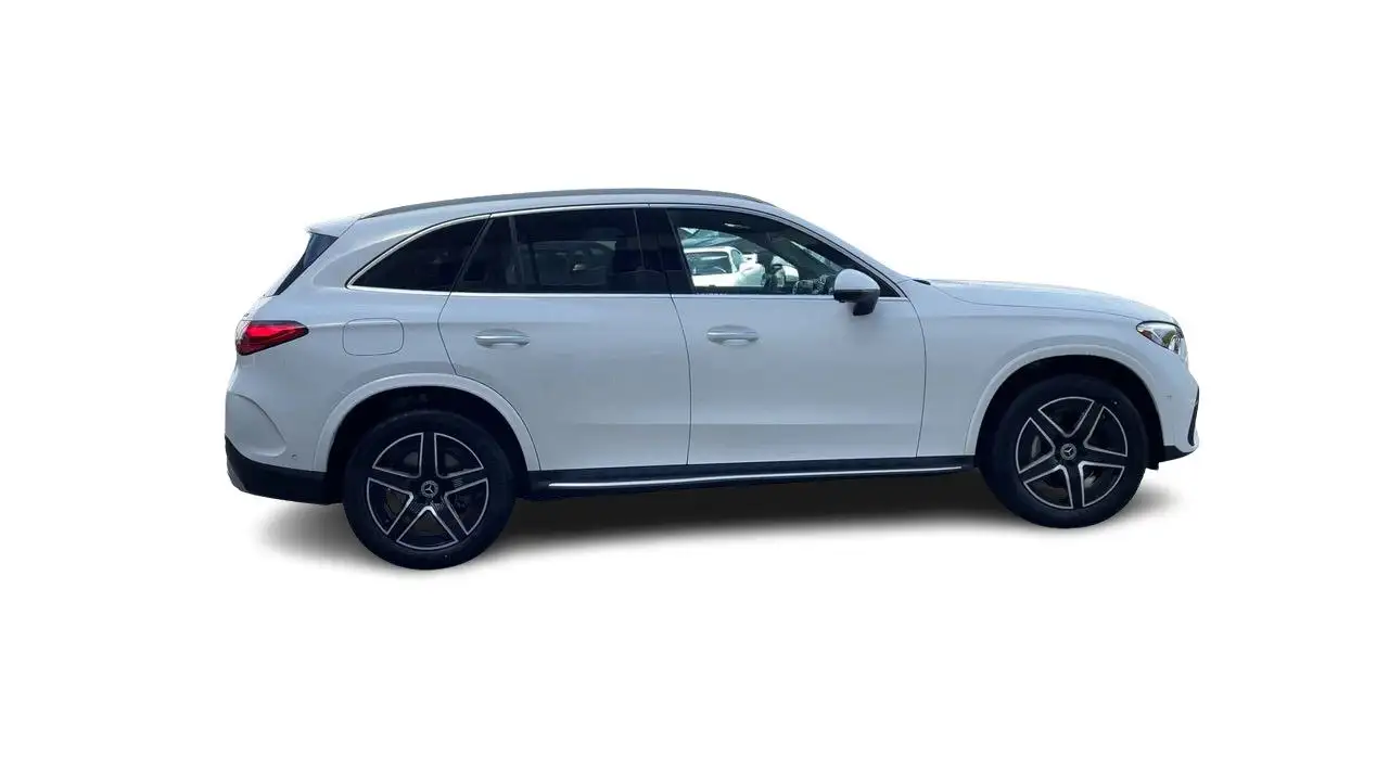 Mercedes-Benz GLC снимка Mercedes-Benz GLC