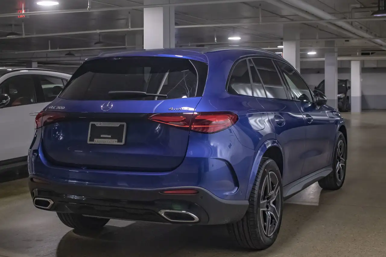 Mercedes-Benz GLC снимка Mercedes-Benz GLC