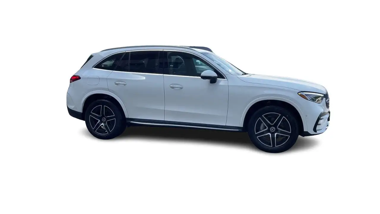 Mercedes-Benz GLC снимка Mercedes-Benz GLC