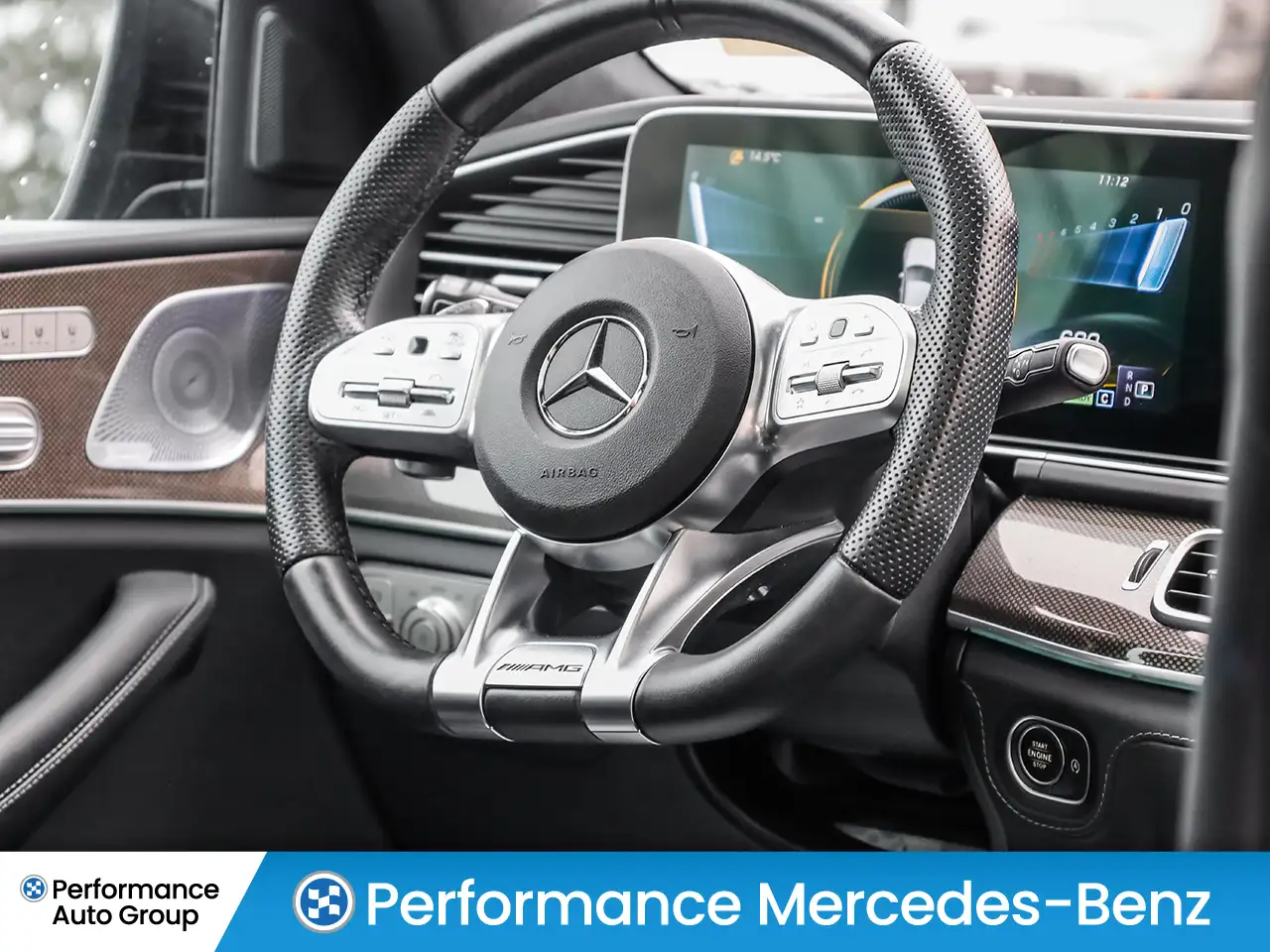 Mercedes-Benz GLE снимка Mercedes-Benz GLE