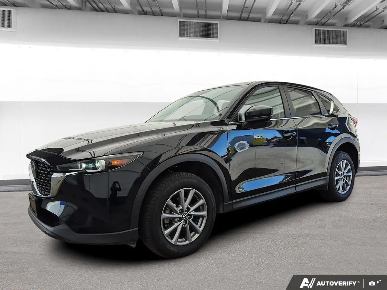 2024 Mazda CX-5