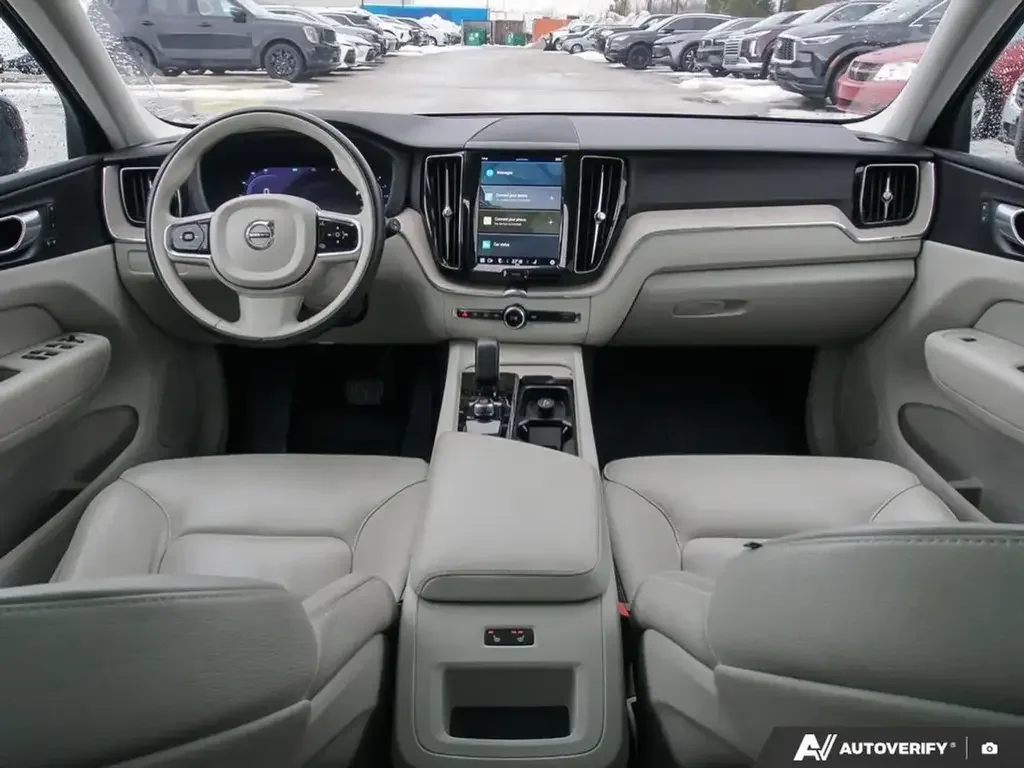 Volvo XC60 fotografie Volvo XC60