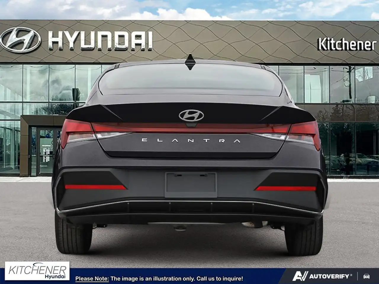 Hyundai ELANTRA снимка Hyundai ELANTRA