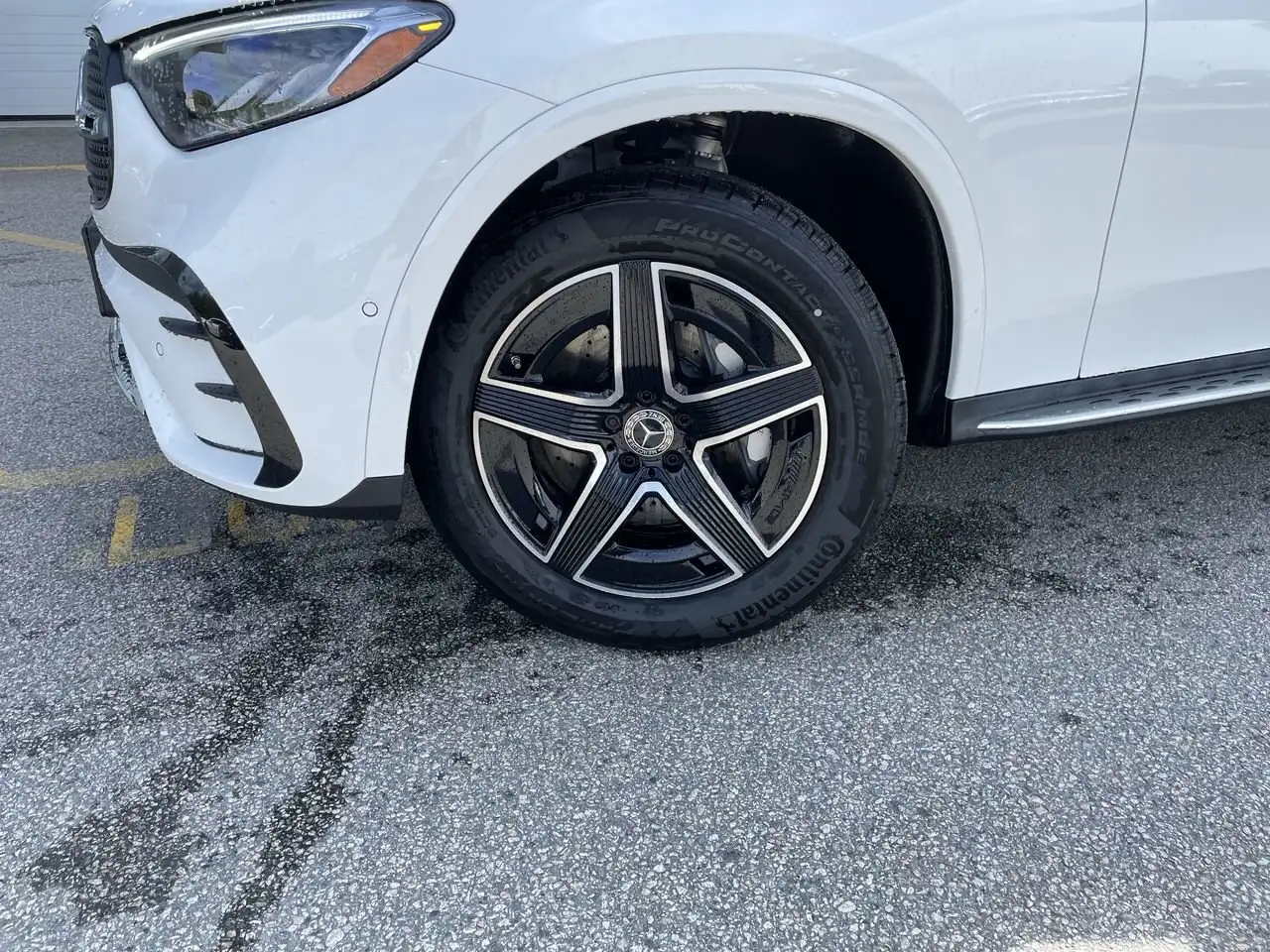 Mercedes-Benz GLC снимка Mercedes-Benz GLC