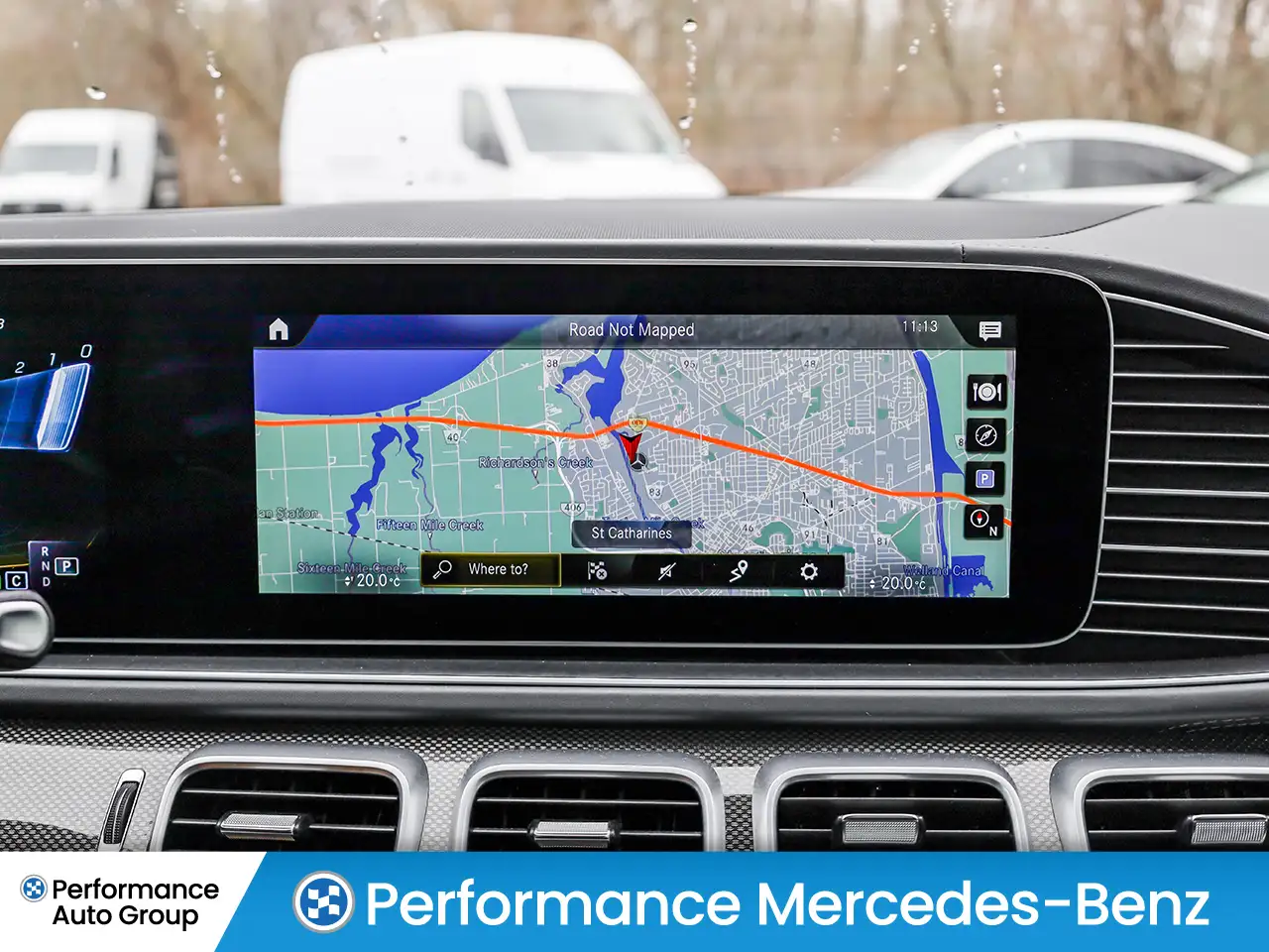 Mercedes-Benz GLE снимка Mercedes-Benz GLE
