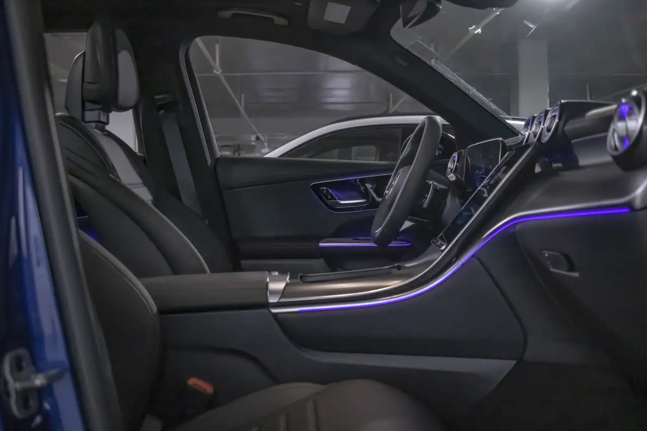 Mercedes-Benz GLC снимка Mercedes-Benz GLC
