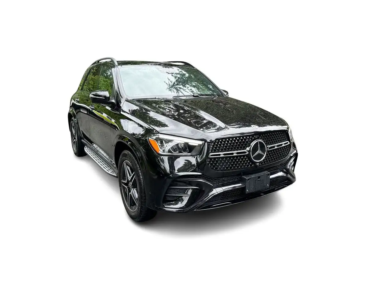 Mercedes-Benz GLE photo Mercedes-Benz GLE