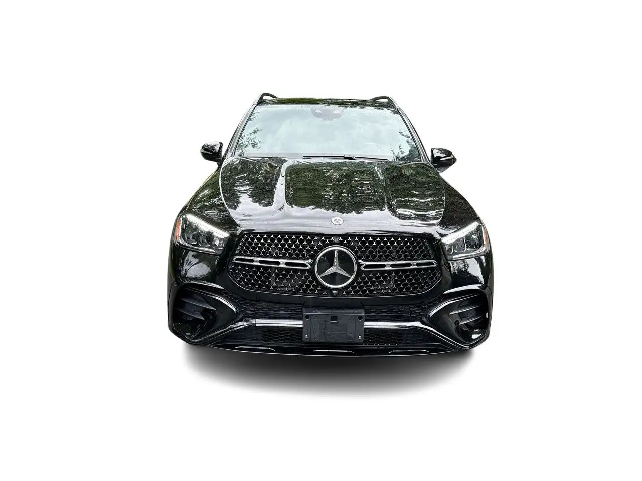 Mercedes-Benz GLE photo Mercedes-Benz GLE
