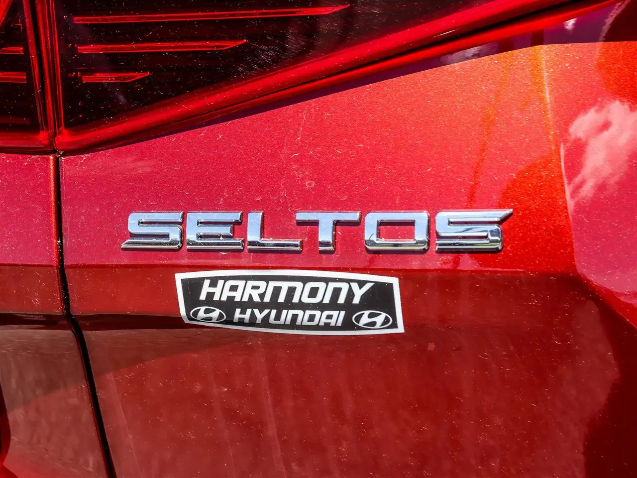 Kia Seltos fotografie Kia Seltos