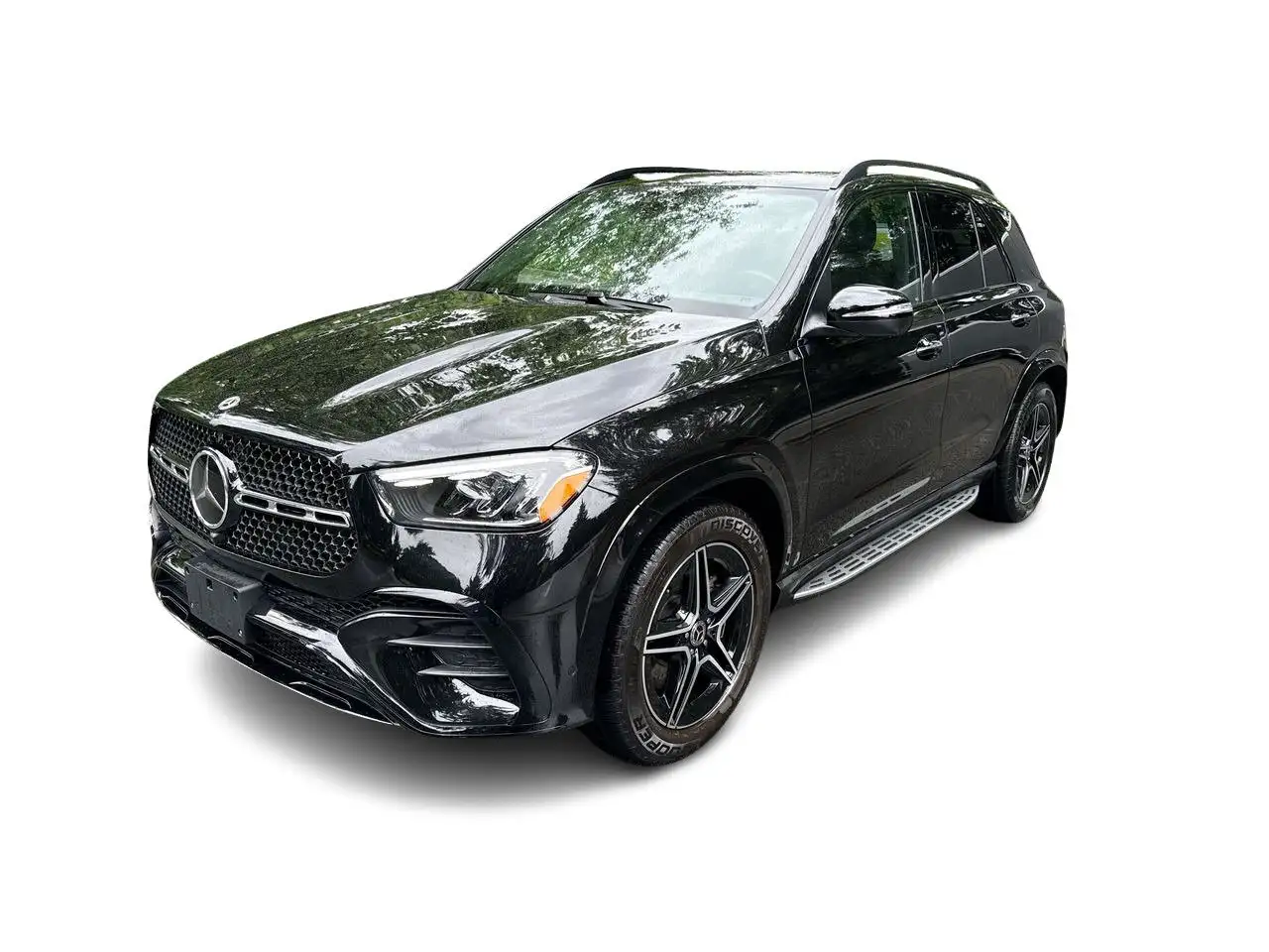 Mercedes-Benz GLE photo Mercedes-Benz GLE