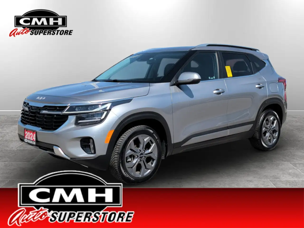 2024 Kia Seltos