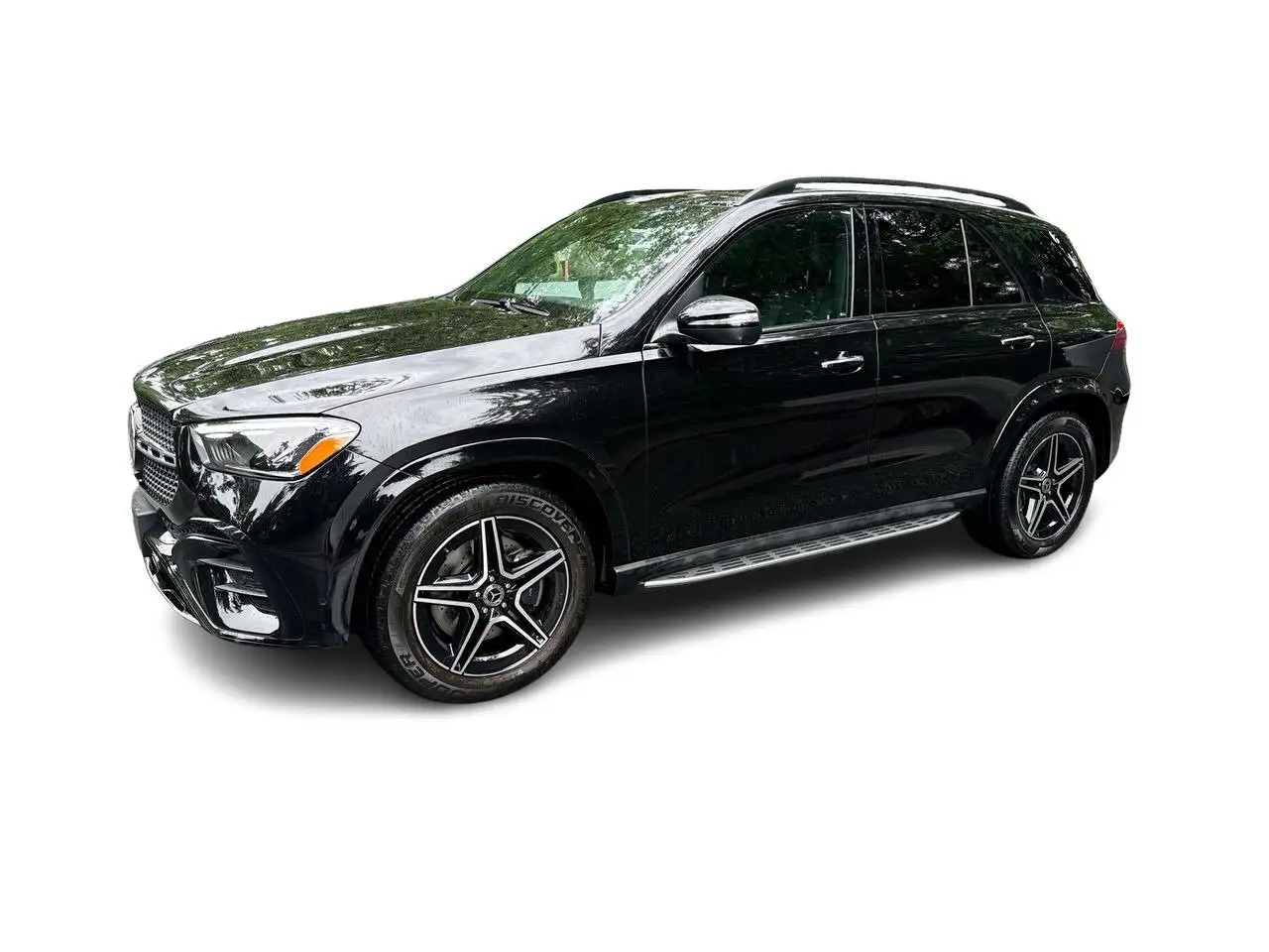 Mercedes-Benz GLE photo Mercedes-Benz GLE