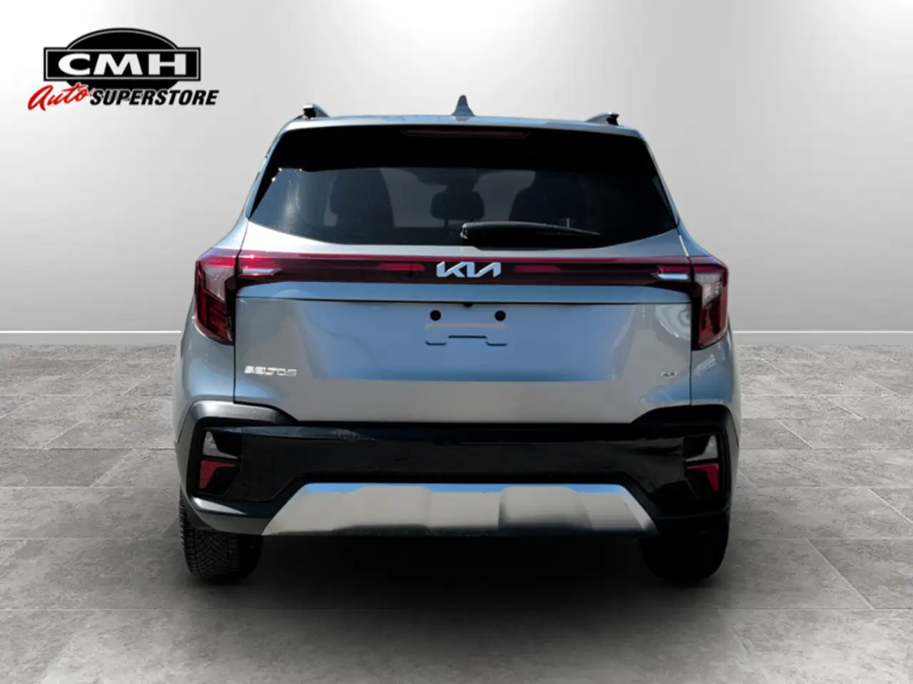 Kia Seltos fotografie Kia Seltos