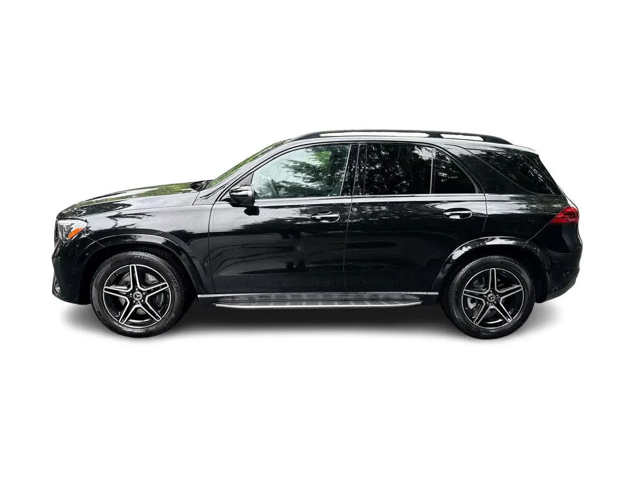 Mercedes-Benz GLE photo Mercedes-Benz GLE
