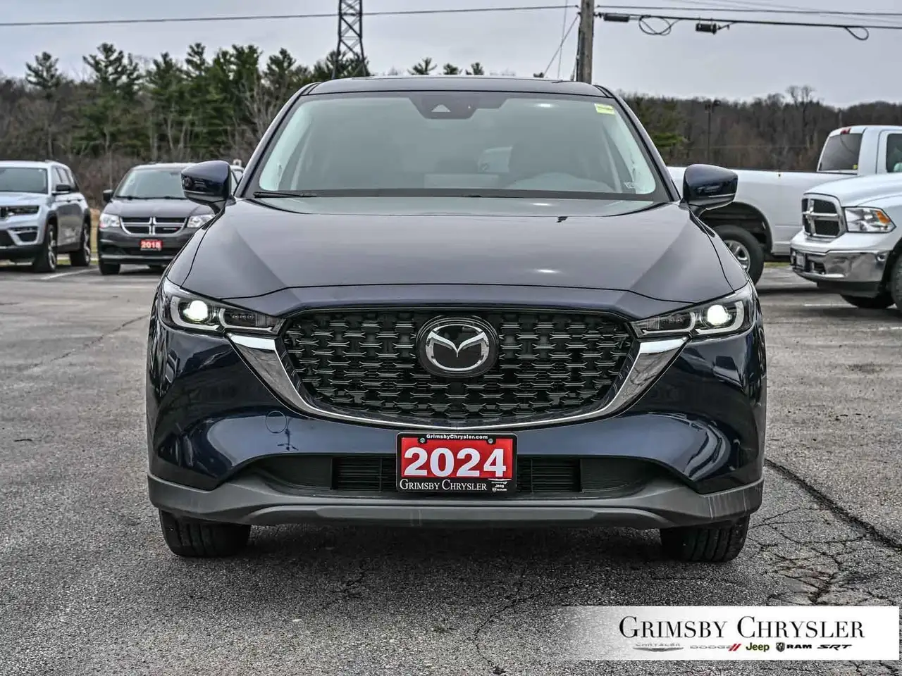 2024 Mazda CX-5
