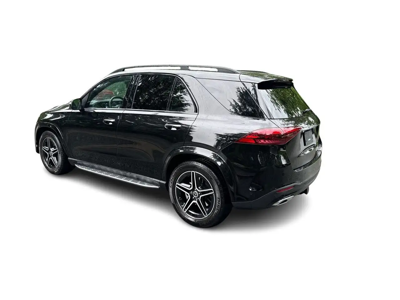 Mercedes-Benz GLE photo Mercedes-Benz GLE