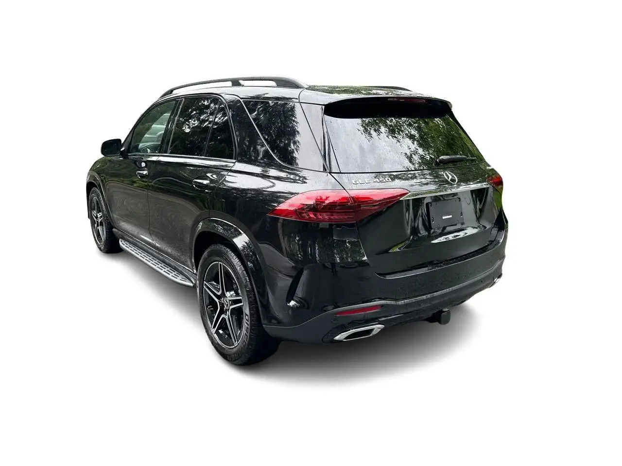 Mercedes-Benz GLE photo Mercedes-Benz GLE
