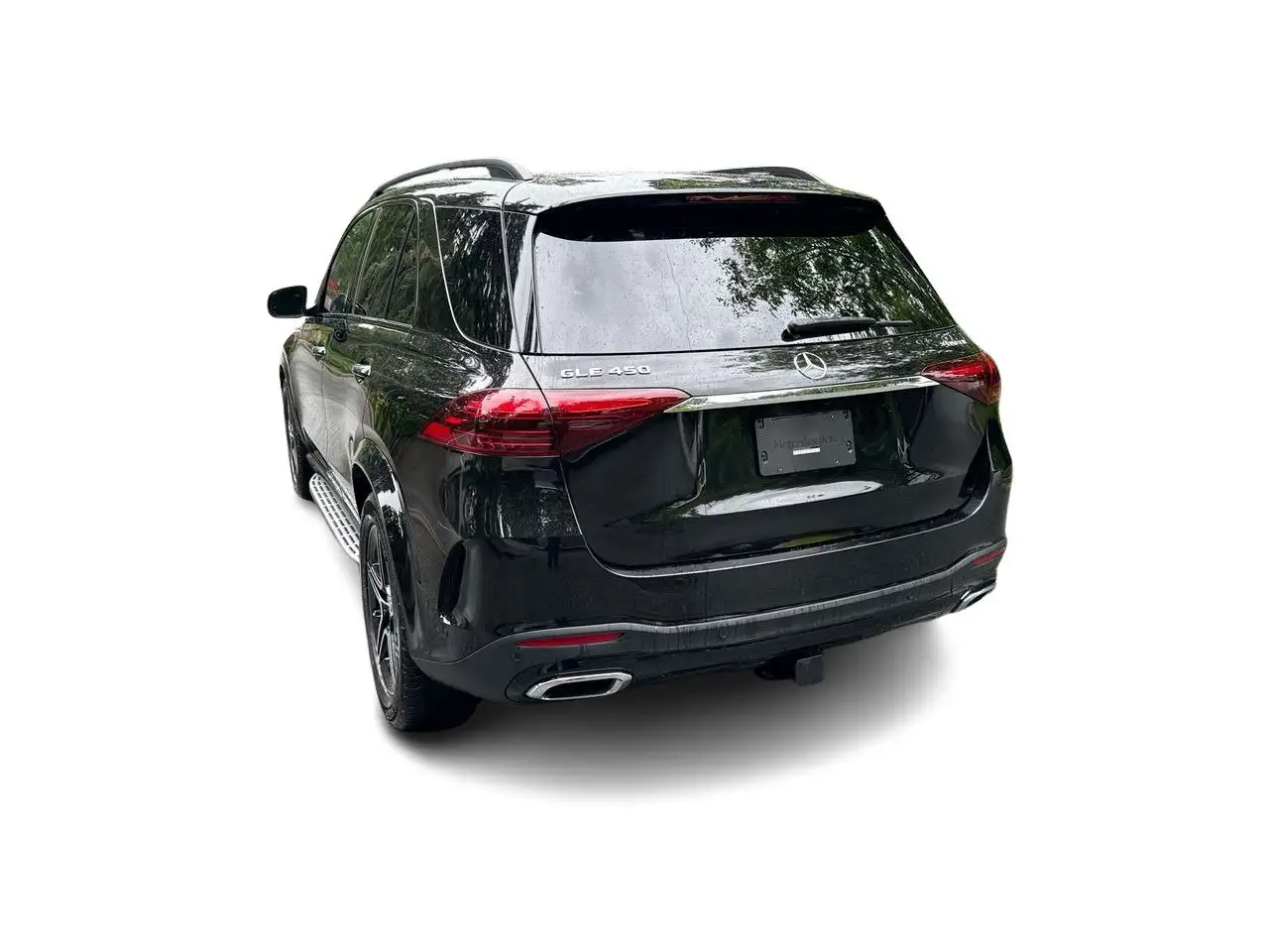 Mercedes-Benz GLE photo Mercedes-Benz GLE
