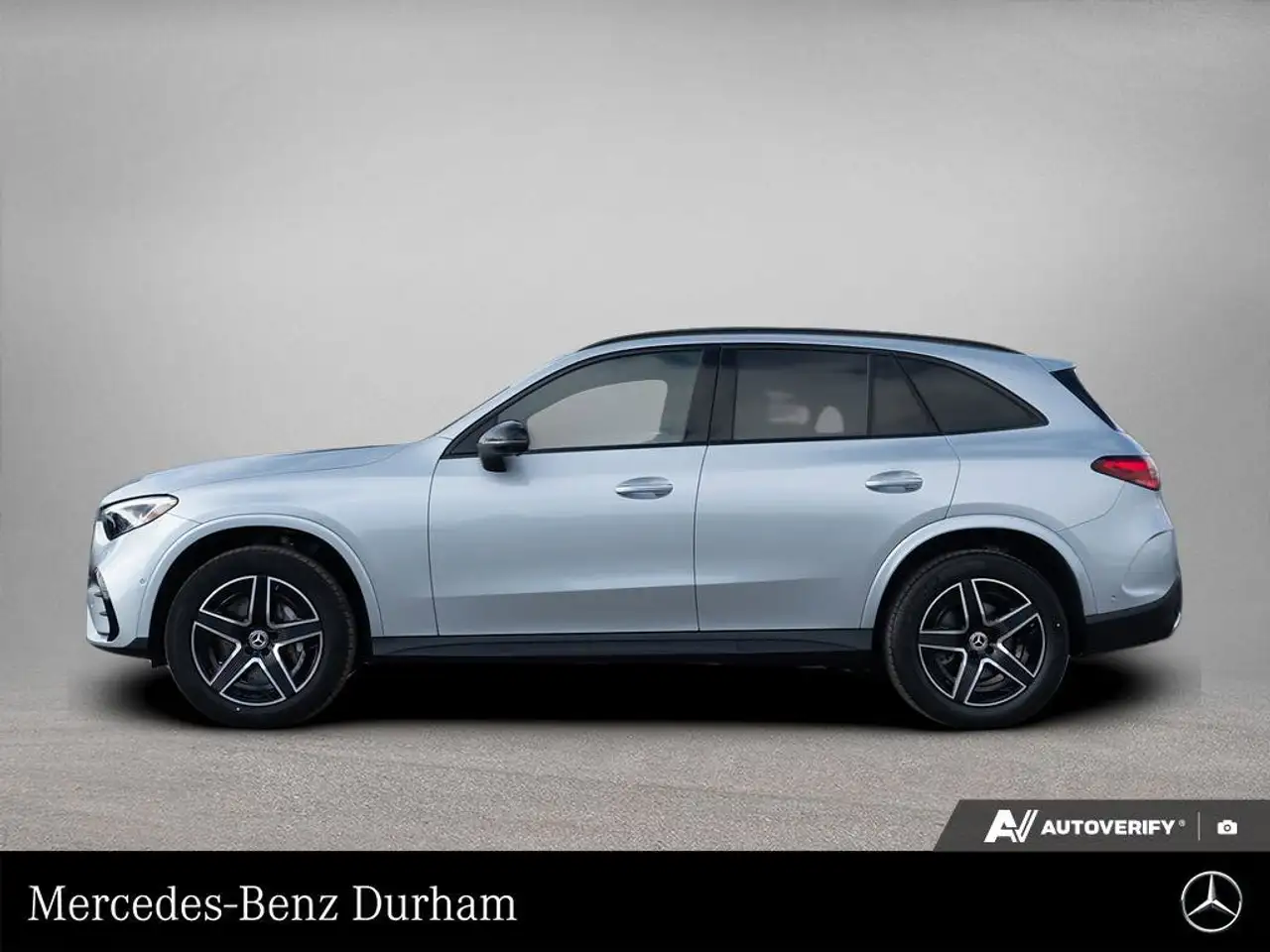 Mercedes-Benz GLC снимка Mercedes-Benz GLC