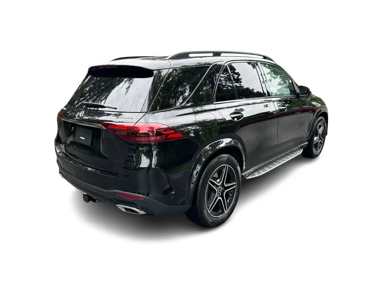 Mercedes-Benz GLE photo Mercedes-Benz GLE