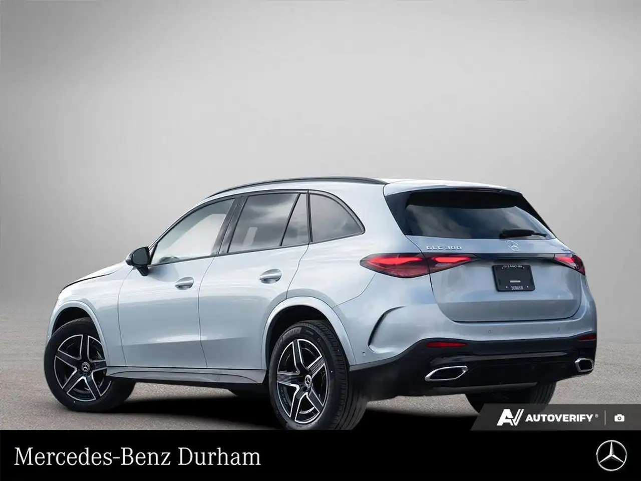 Mercedes-Benz GLC снимка Mercedes-Benz GLC