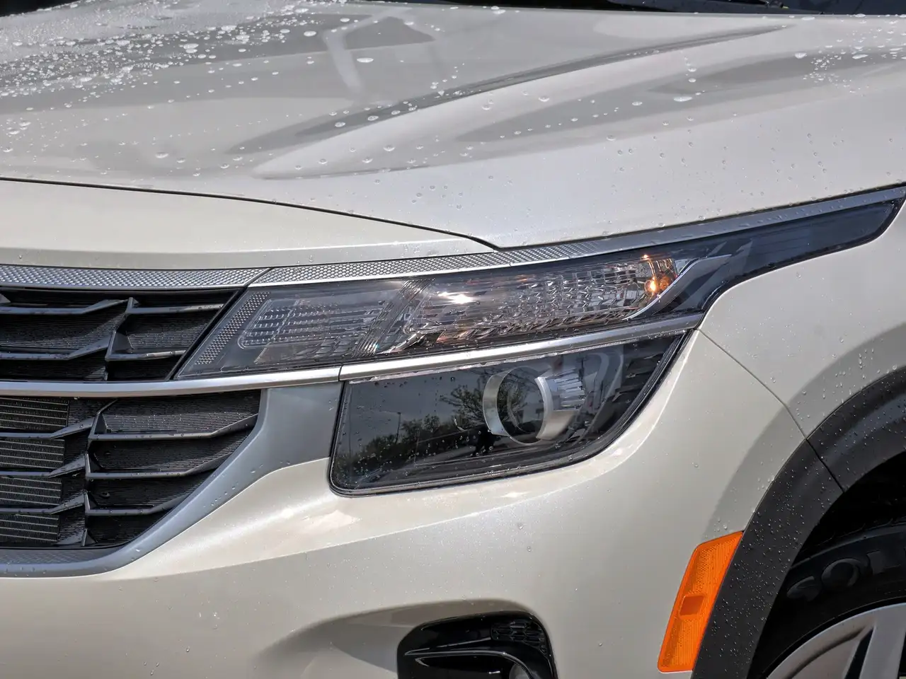 2026 Kia Seltos