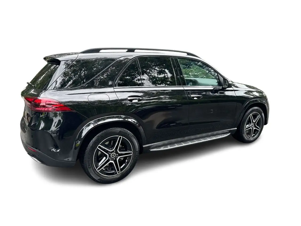 Mercedes-Benz GLE photo Mercedes-Benz GLE