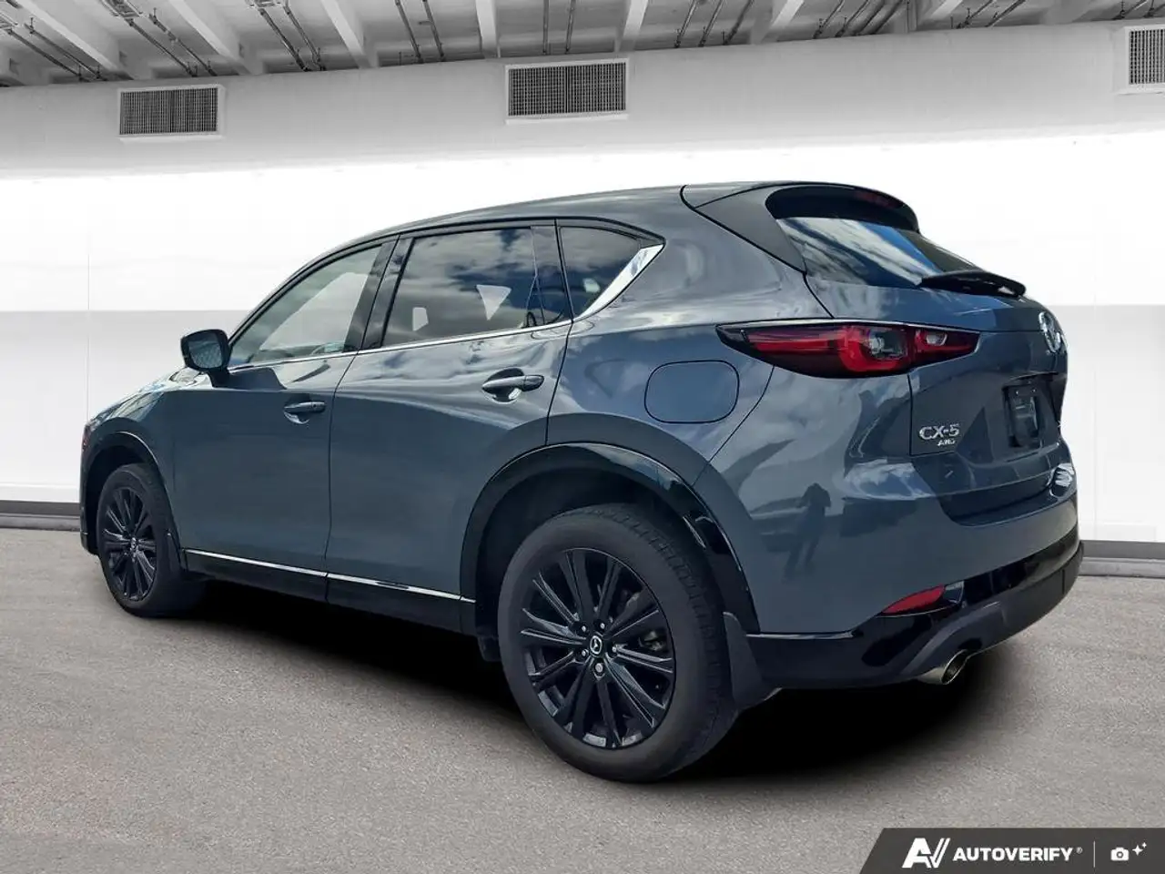 Mazda CX-5 снимка Mazda CX-5