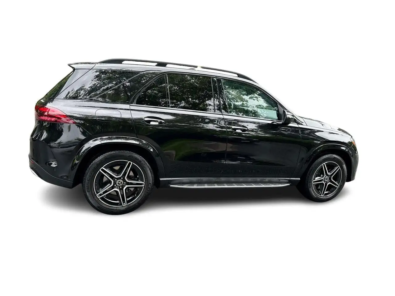 Mercedes-Benz GLE photo Mercedes-Benz GLE