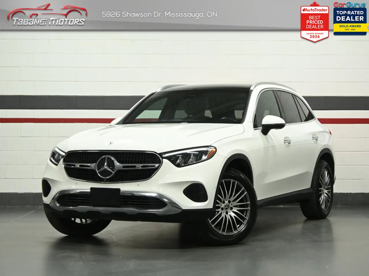 2024 Mercedes-Benz GLC