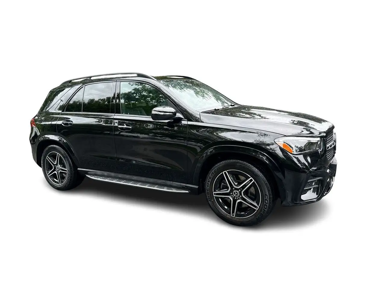 Mercedes-Benz GLE photo Mercedes-Benz GLE