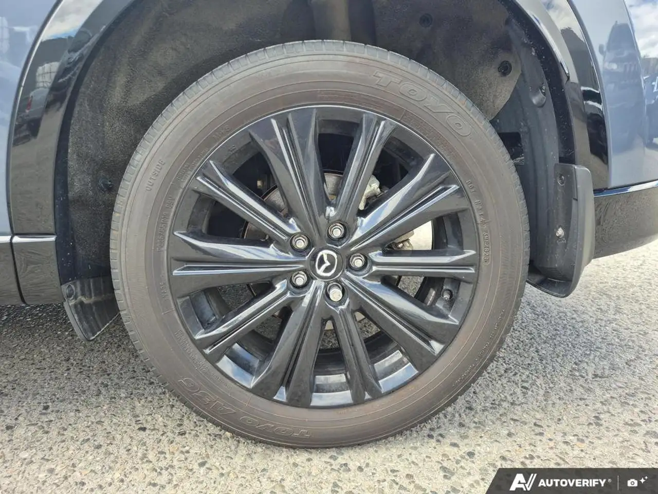 Mazda CX-5 снимка Mazda CX-5