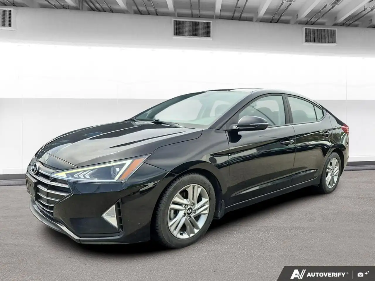 2019 Hyundai ELANTRA