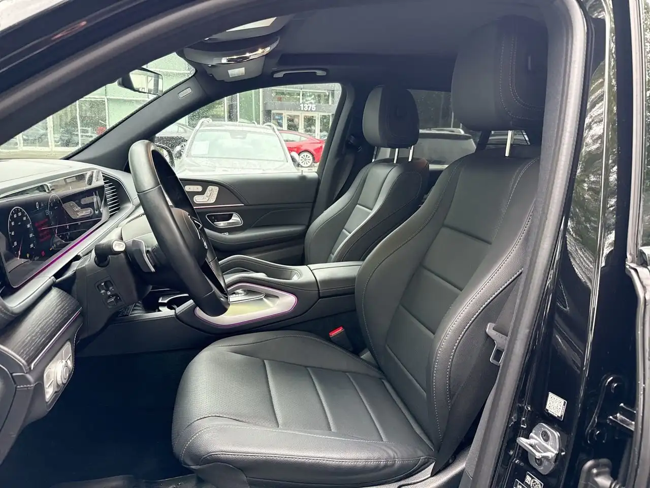 Mercedes-Benz GLE photo Mercedes-Benz GLE