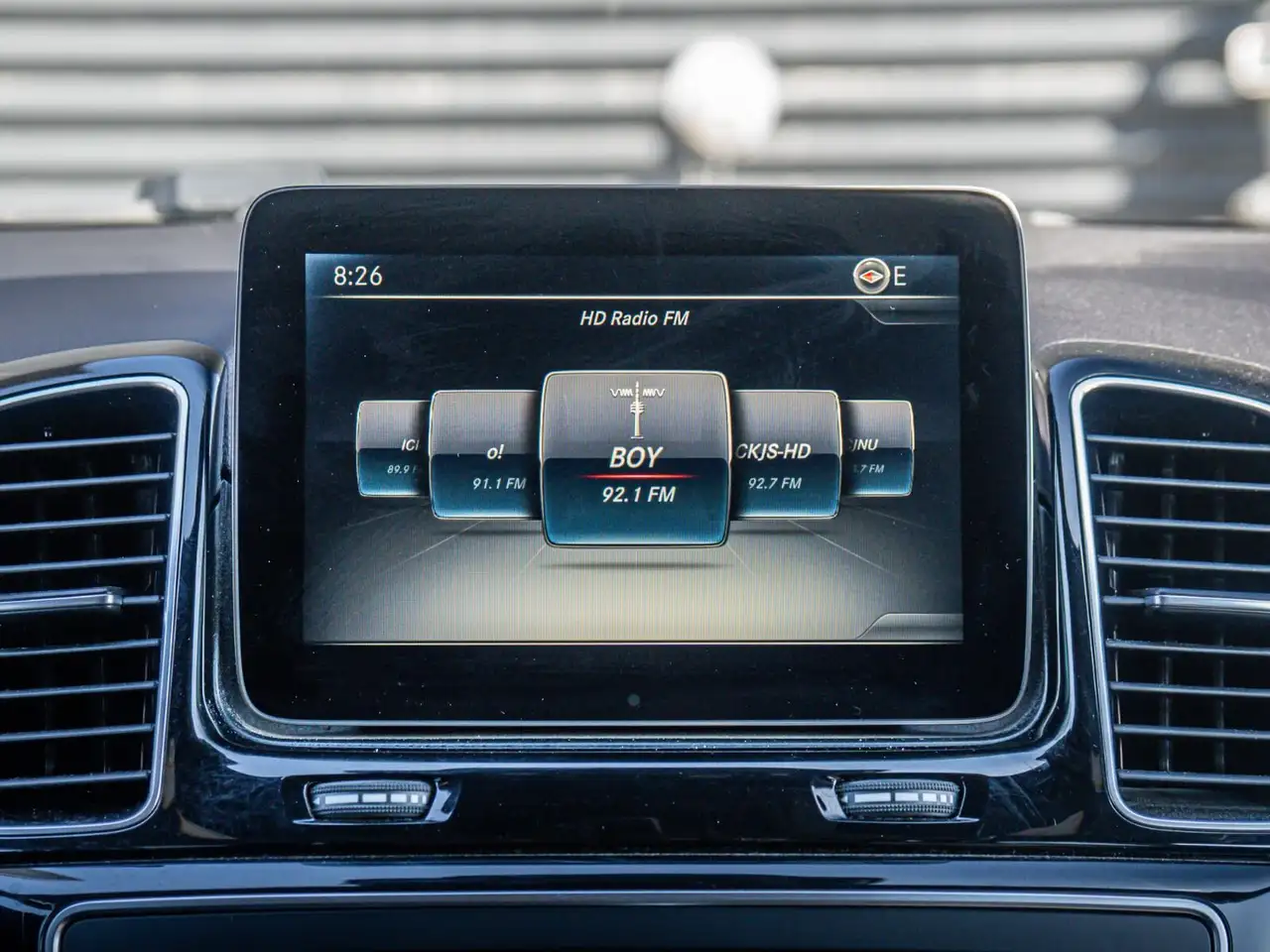 Mercedes-Benz GLE снимка Mercedes-Benz GLE