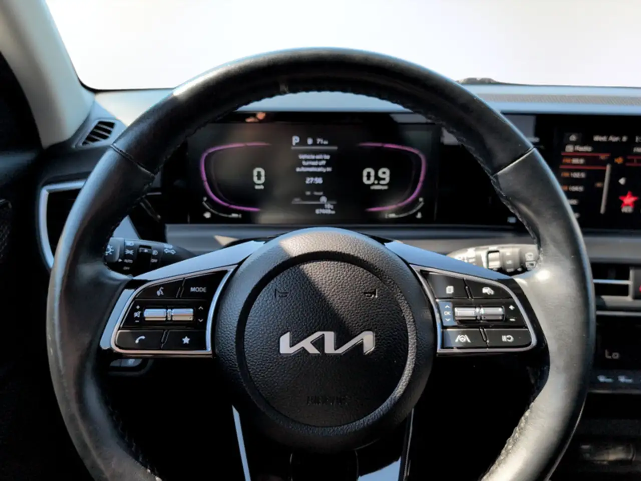 Kia Seltos fotografie Kia Seltos