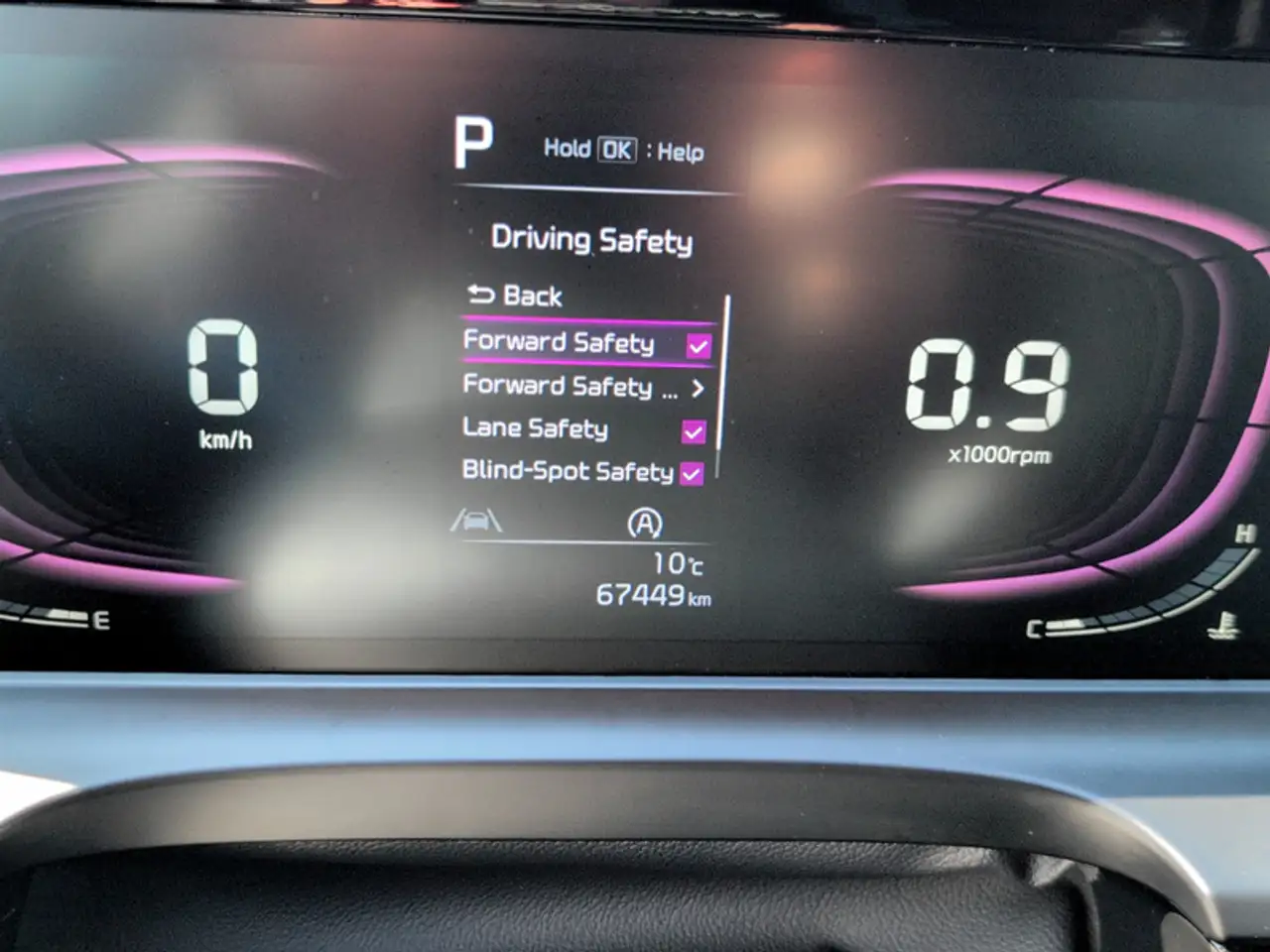 Kia Seltos fotografie Kia Seltos