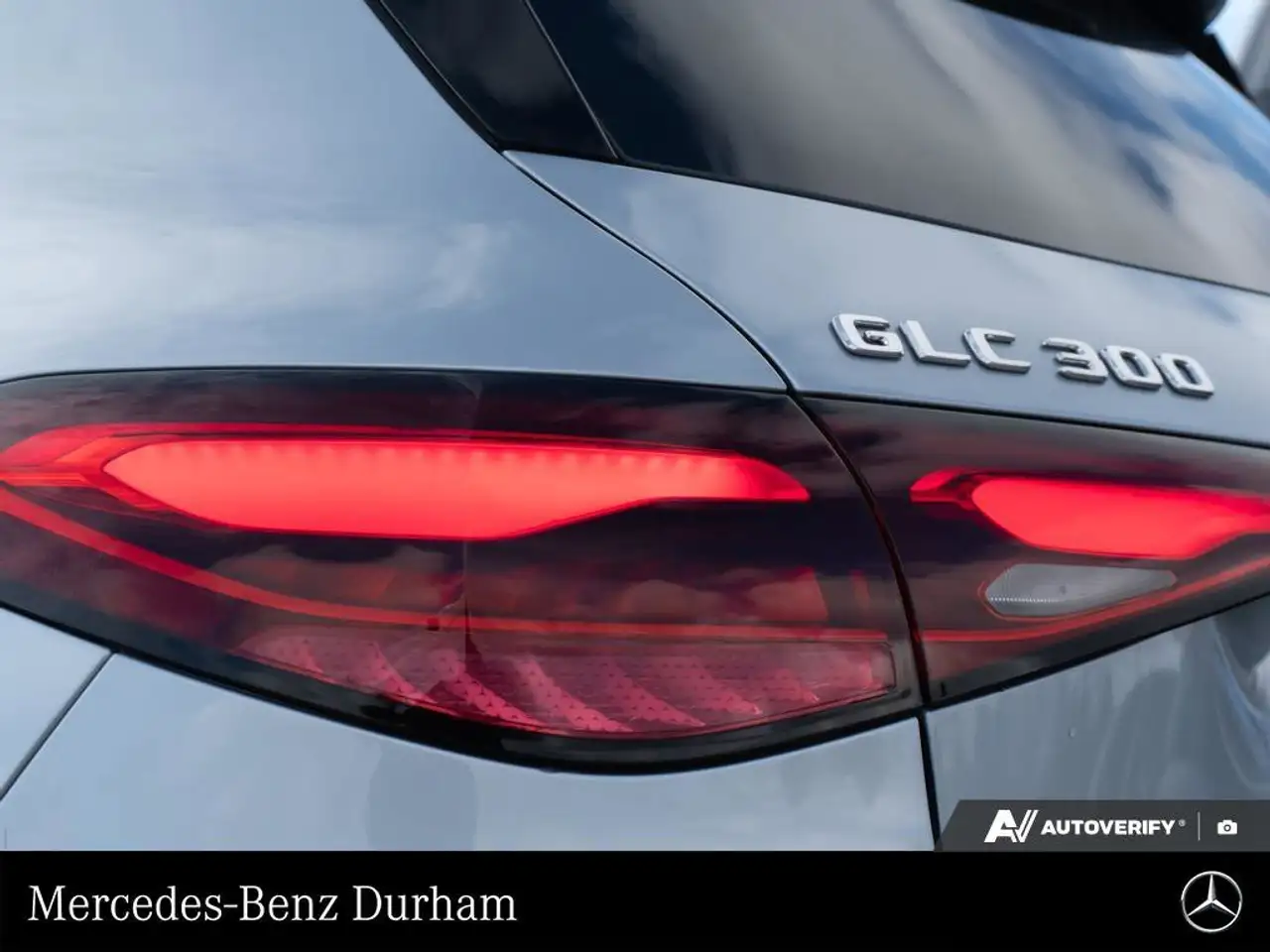 Mercedes-Benz GLC снимка Mercedes-Benz GLC