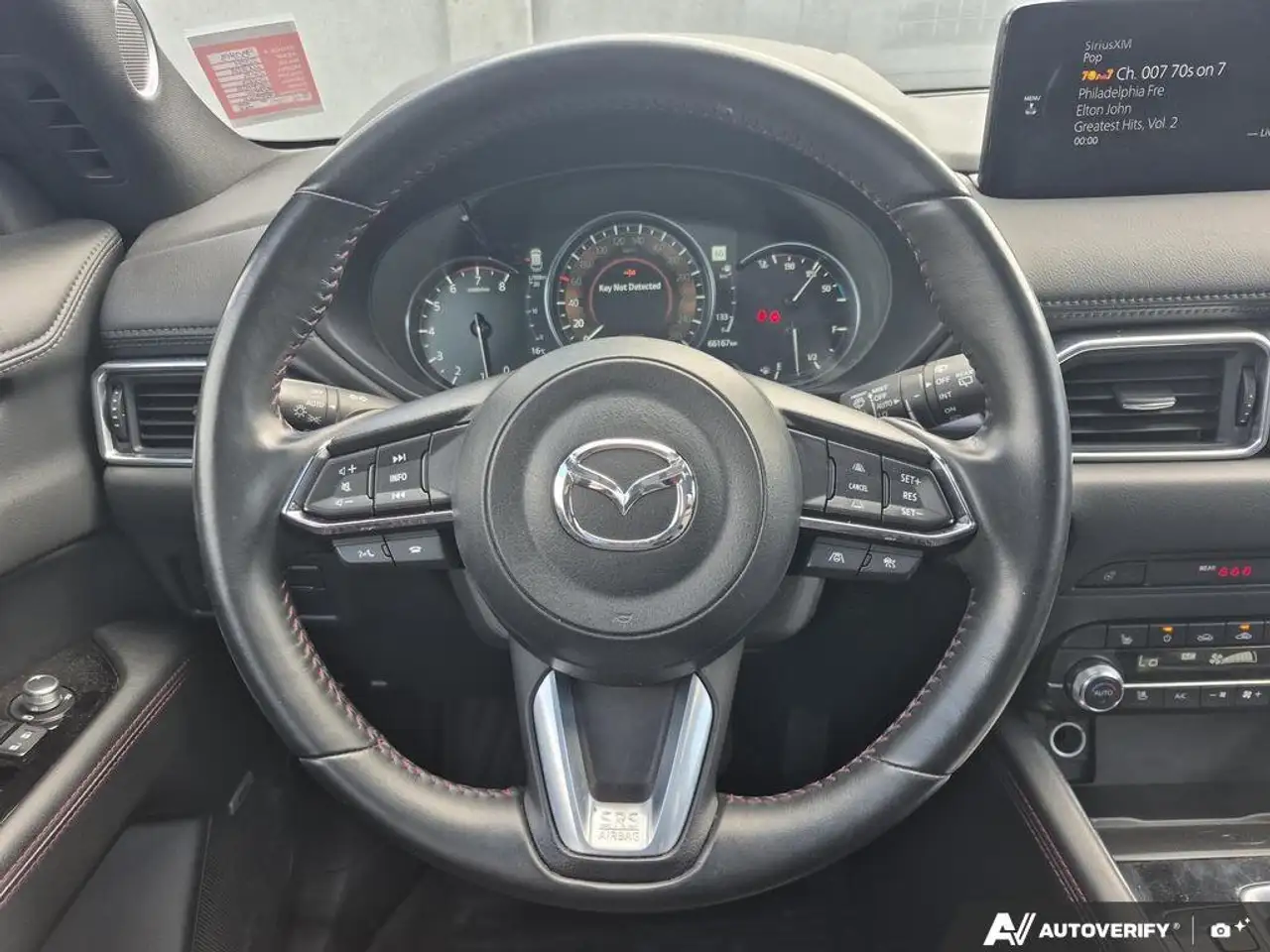 Mazda CX-5 снимка Mazda CX-5
