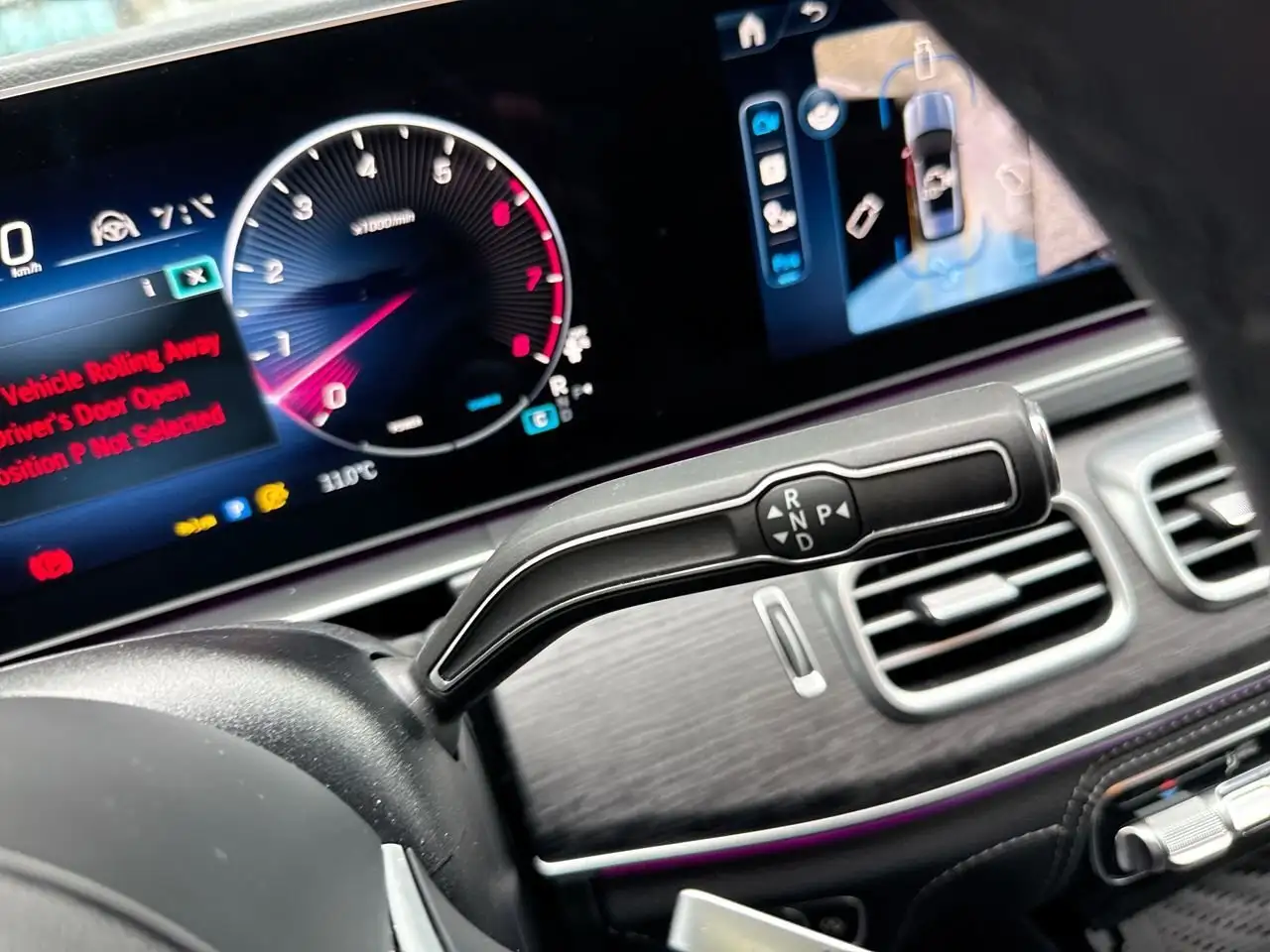 Mercedes-Benz GLE photo Mercedes-Benz GLE