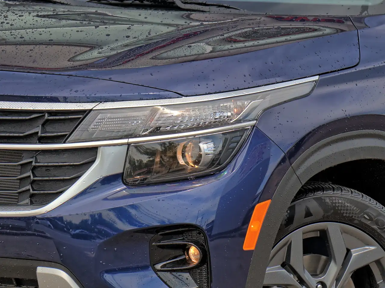 2026 Kia Seltos