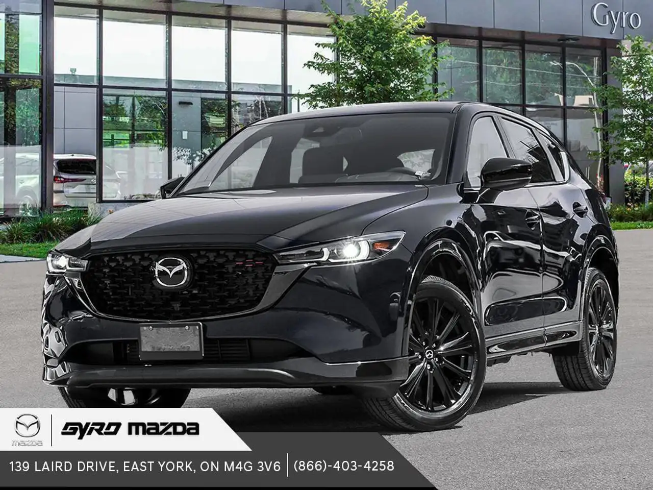Mazda CX-5 photo Mazda CX-5