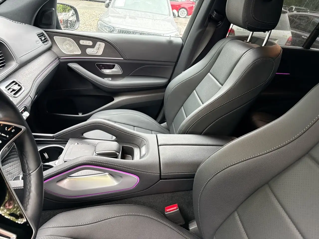 Mercedes-Benz GLE photo Mercedes-Benz GLE