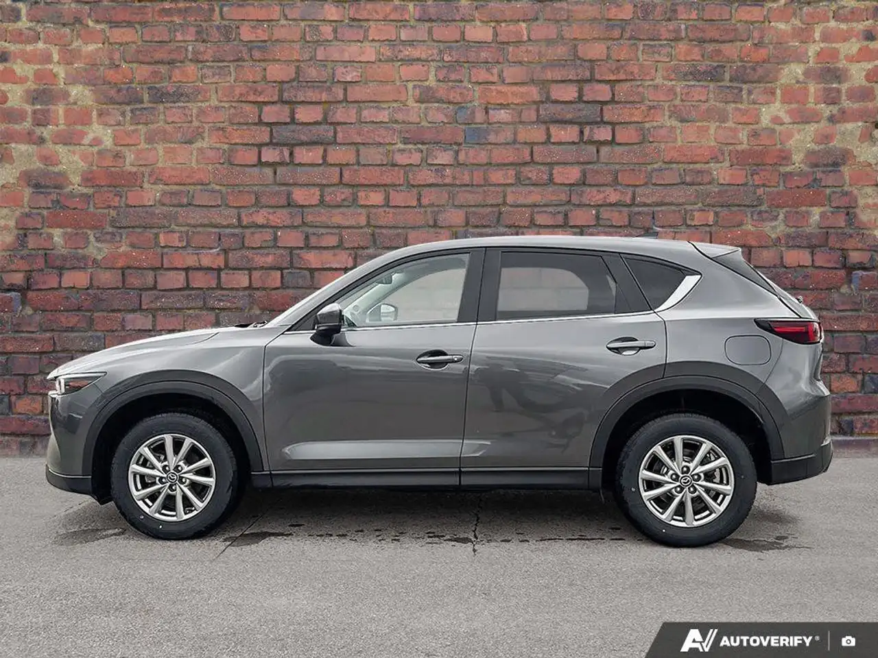 Mazda CX-5 fotografie Mazda CX-5
