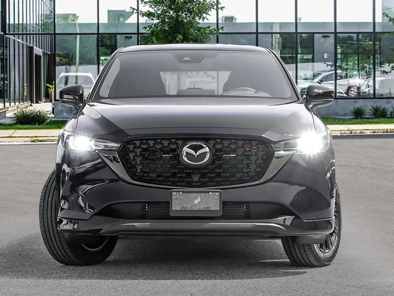 Mazda CX-5 photo Mazda CX-5