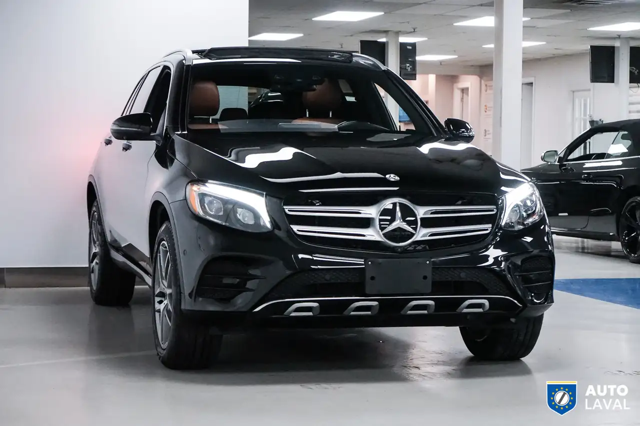 Mercedes-Benz GLC снимка Mercedes-Benz GLC