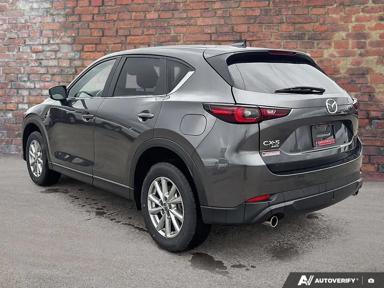Mazda CX-5 fotografie Mazda CX-5
