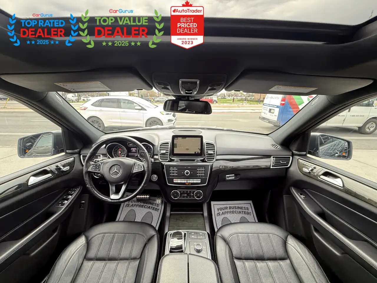 Mercedes-Benz GLE снимка Mercedes-Benz GLE