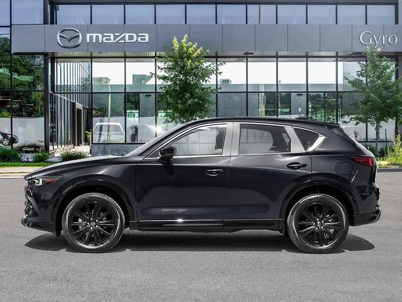 Mazda CX-5 photo Mazda CX-5