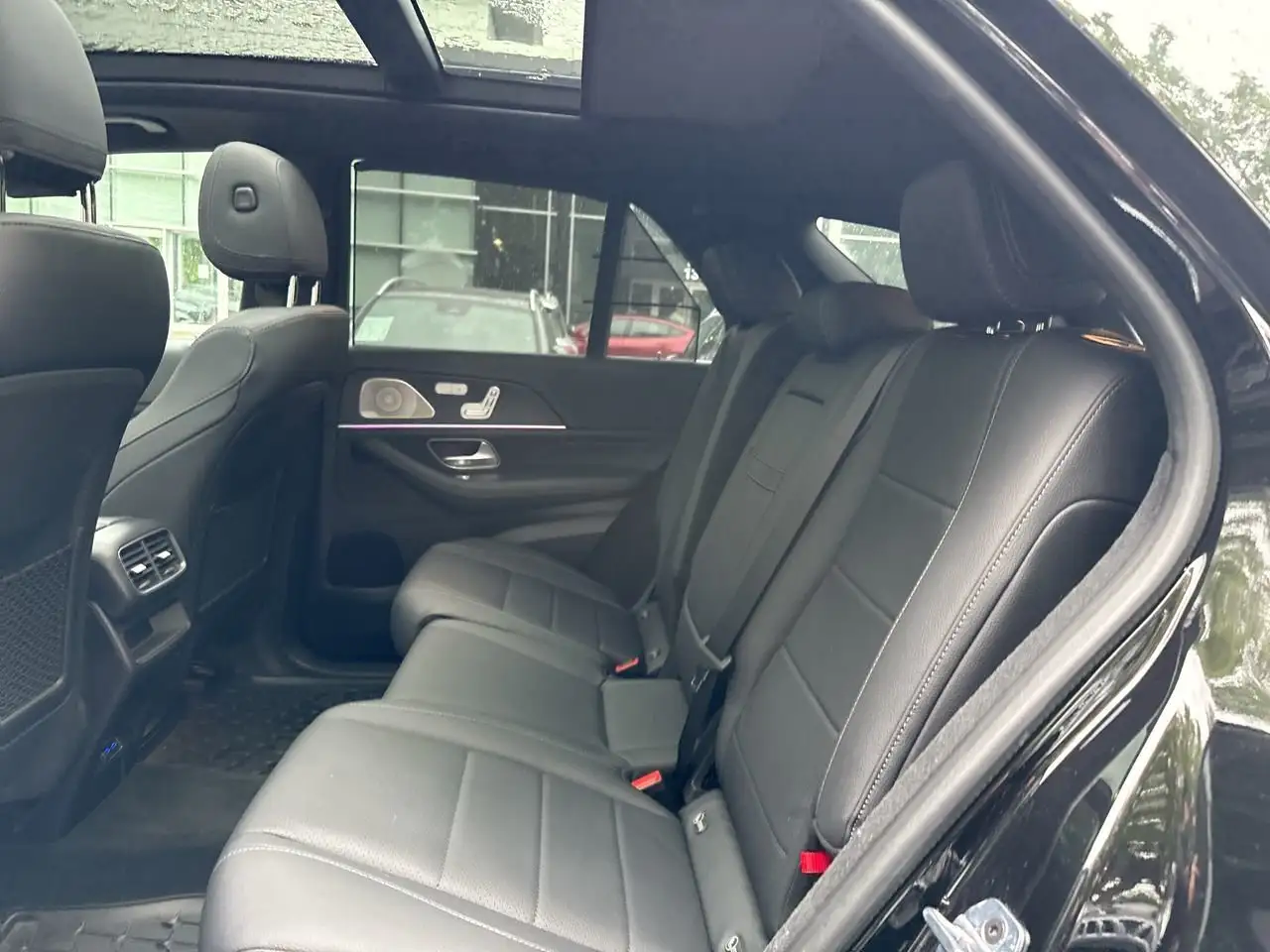 Mercedes-Benz GLE photo Mercedes-Benz GLE